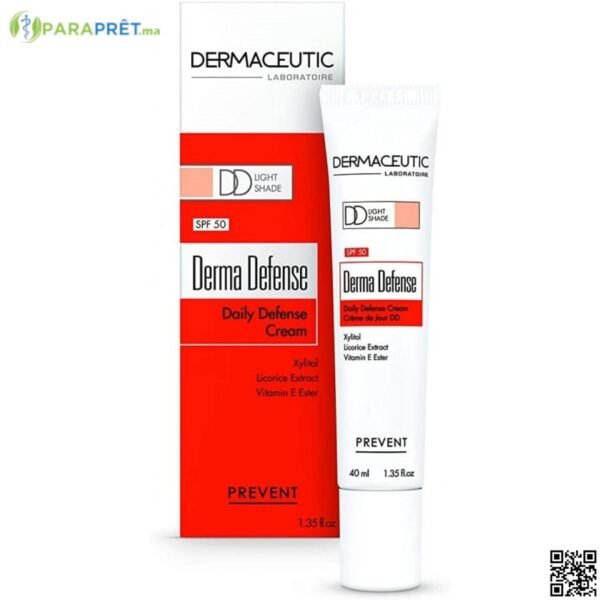 DERMA CEUTIC DD CREME LIGHT 40ML - NEODERMA