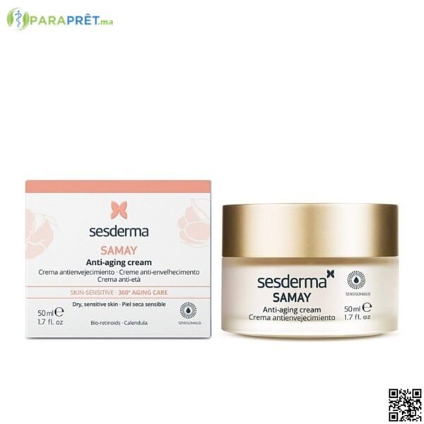 SESDERMA SAMAY CREME 50ML - NEODERMA