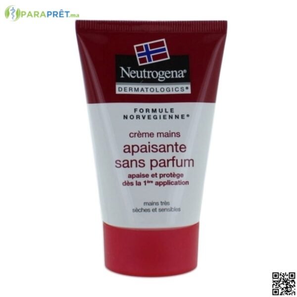 NEUTROGENA CREME MAINS NON PARFUMEE 50ML R - NEUTROGEN