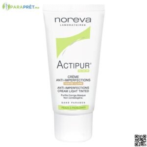 LED ACTIPUR CREME TEINTE CLAIRE - NOREVA