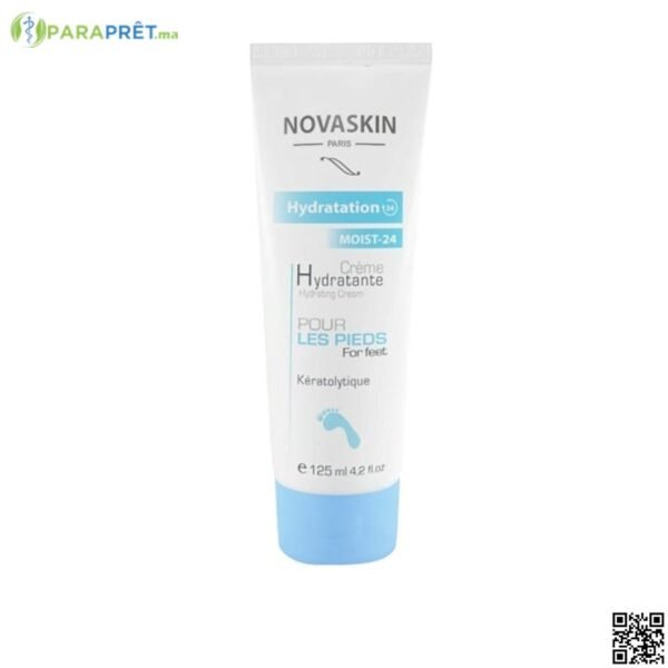 NOVASKIN CREME PEIDS HYDRATANTE - NOVASKIN