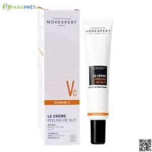 NOVEXPERT LA CREME PEELING DE NUIT V.C 40ML - NOVEXPERT