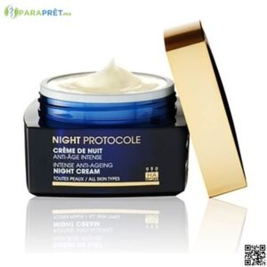 DERMEDEN NIGHT PROTOCOLE CREME NUIT 50ML - NOVEXPERT