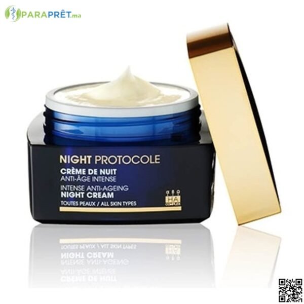 DERMEDEN NIGHT PROTOCOLE CREME NUIT 50ML - NOVEXPERT