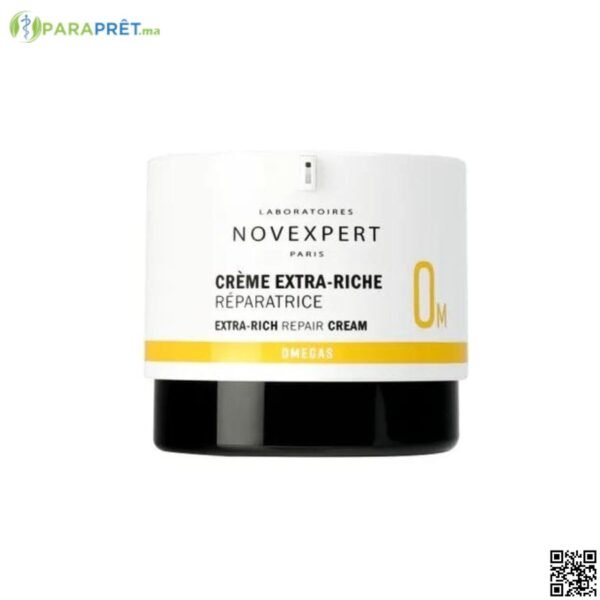 NOVEXPERT CREME EXTRA-RICHE REPARATRICE 40ML - NOVEXPERT