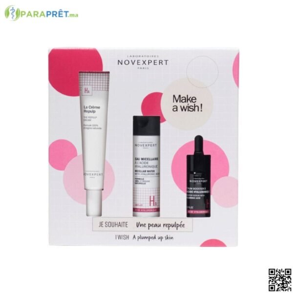 NOVEXPERT CREME REPULP+BOOSTAH+EAU MICELLAIRE(C - NOVEXPERT