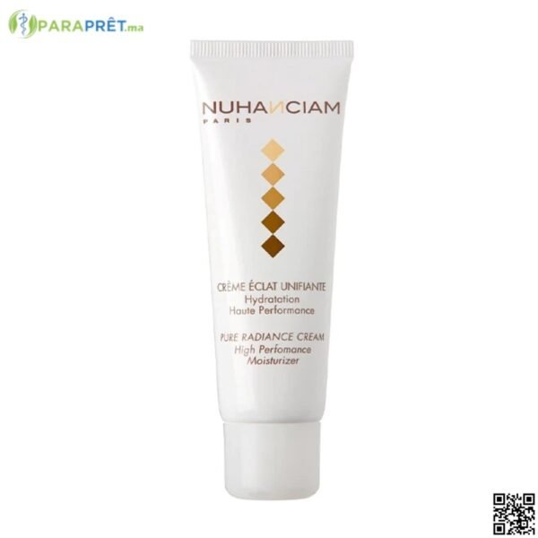 NUHANCIAM CREME ECLAT UNIFIANTE 50ML - NUHANCIAM