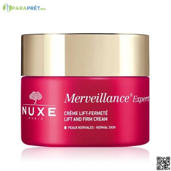 NUXE MERVEILLANCE EXPERT CREME LIFT PX.N 50ML - NUXE