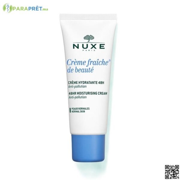 NUXE CREME FRAICHE DE BEAUTE PX.NM 30ML - NUXE