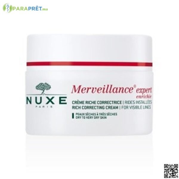 NUXE MERVEILLANCE EXPERT ENRICHIE CREME PX.S 50ML - NUXE