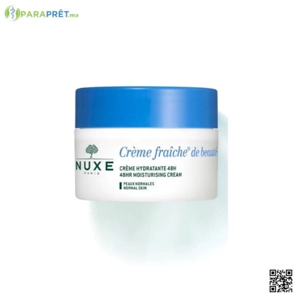 NUXE CREME FRAICHE DE BEAUTE PX.NM 50ML - NUXE