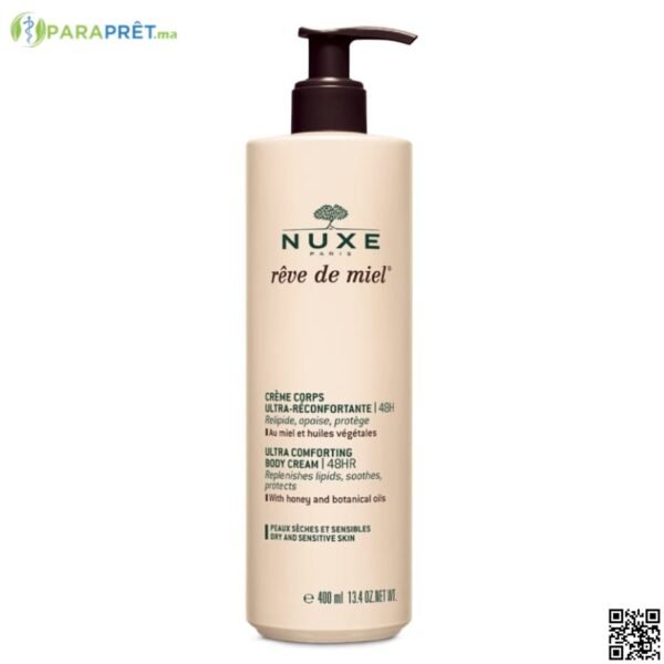 NUXE REVE DE MIEL CREME CORPS ULTRA RECONFORTANT - NUXE