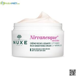 NUXE NIRVANESQUE CREME RICHE LISSANTE PX.S 50ML - NUXE