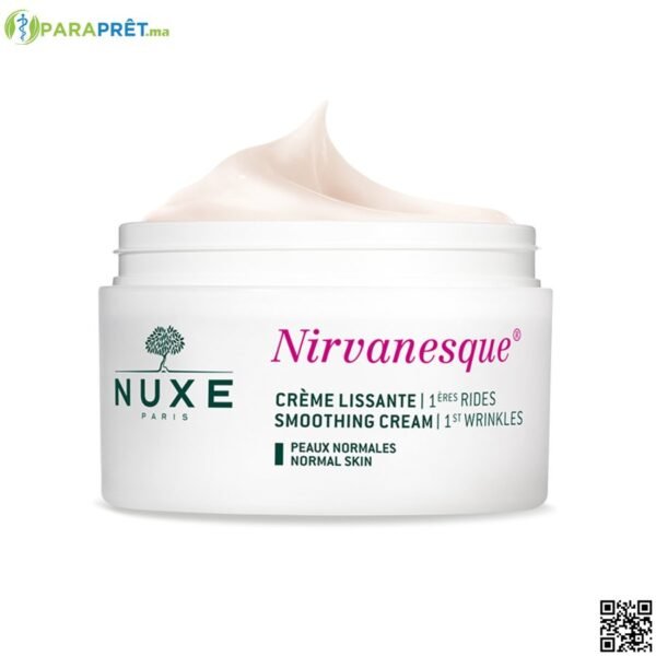 NUXE NIRVANESQUE CREME LISSANTE PX.N 50ML - NUXE