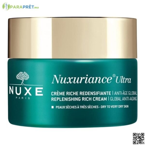 NUXE NUXURIANCE ULTRA CREME RICHE PX.S 50ML - NUXE