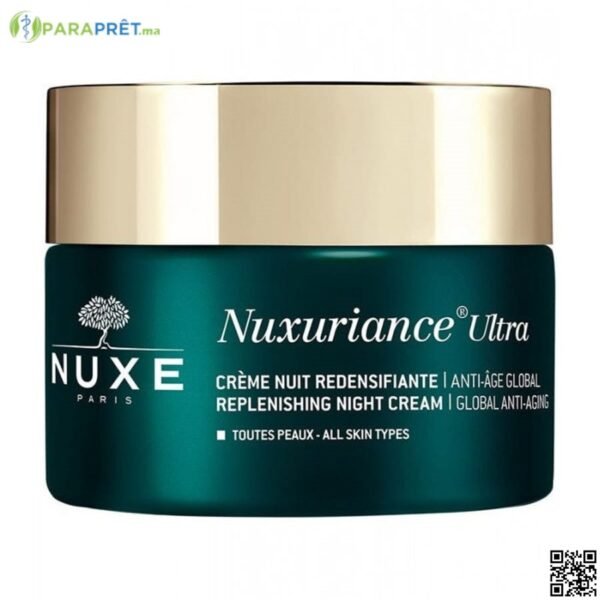 NUXE NUXURIANCE ULTRA CREME NUIT 50ML - NUXE