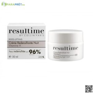 RESULTIME CREME REDENSIFIANTE NUIT VIT A TOUTES PEA - NUXE