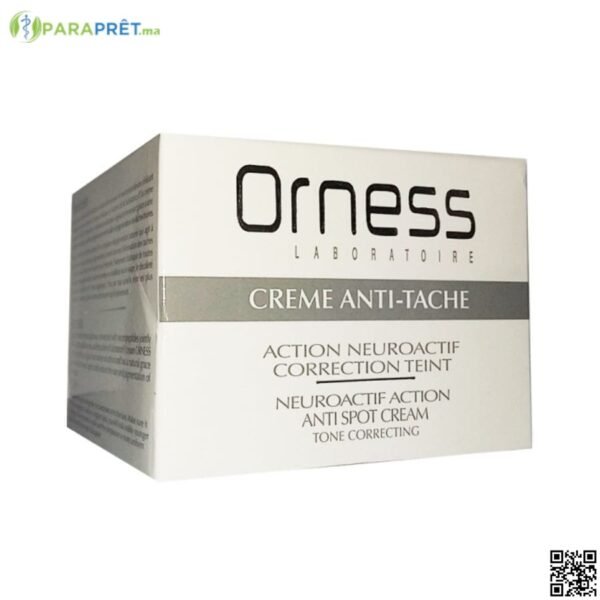 ORNESS CREME ANTI-TACHE 50ML - ORNESS