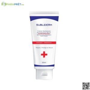 SUBLIDERM CREME HYDRATANTE ANTISEPTIQUE MAINS 50M - OSRAH