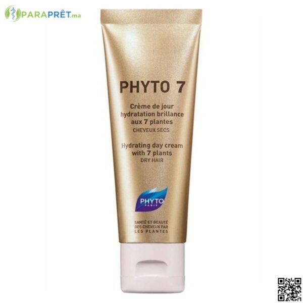 PHYTO7 CREME (CH.SECS) - PHYTOTHER