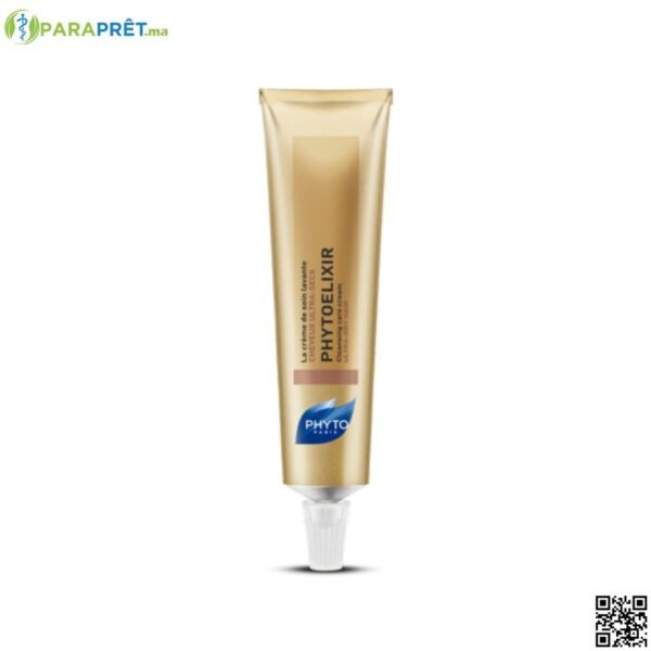PHYTOELIXIR CREME DE SOIN LAVANTE - PHYTOTHER