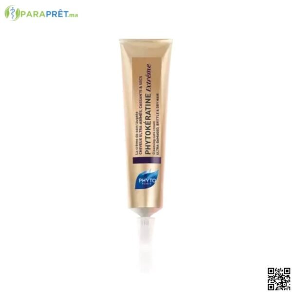 PHYTOKERATINE EXTREME CREME DE SOIN LAVANTE 75ML - PHYTOTHER