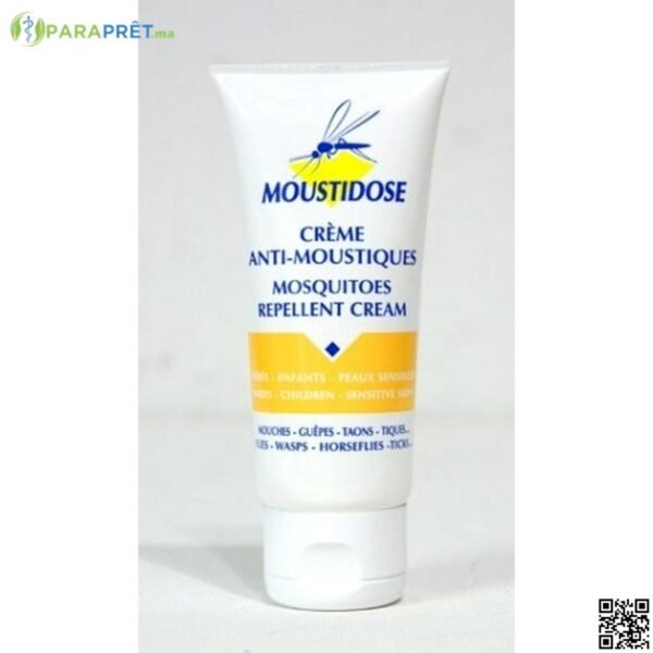 MOUSTIDOSE CREME BEBE 50ML - PLACENTOR