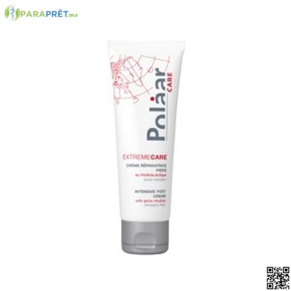 POLAAR EXTREMECARE CREME REPARATRICE PEIDS 75ML - POLAAR