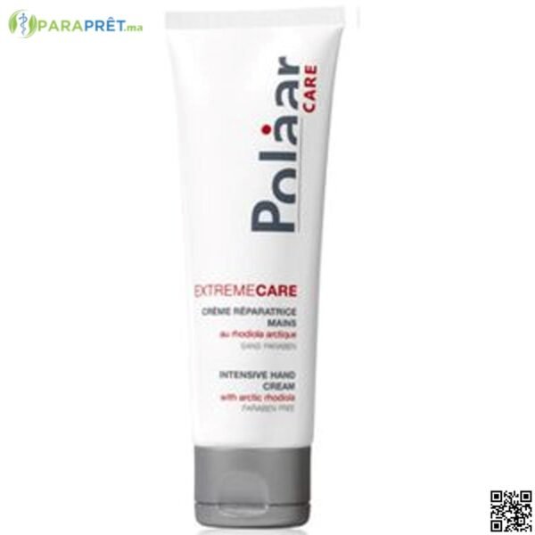 POLAAR EXTREMECARE CREME REPARATRICE MAINS 75ML - POLAAR