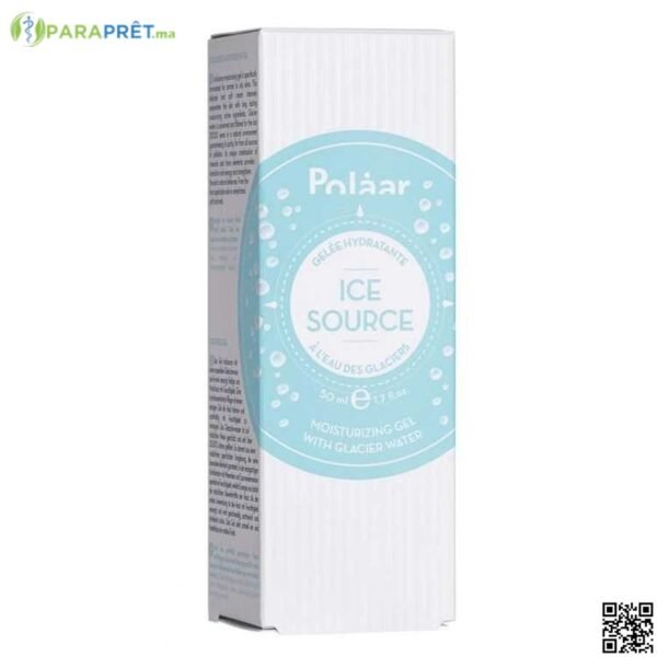 POLAAR ICESOURCE GEL-CREME HYDRATANT 50ML - POLAAR