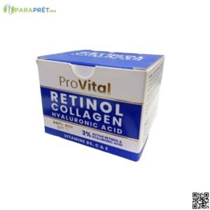 PRO VITAL CREME RETINOL COLLAGENE HYALURON. ACID 5 - PRO VITAL