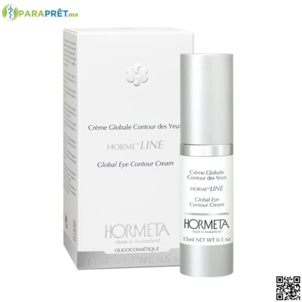 HORMETA HORME LINE CRÈME GLOBALE CY 15 ML - HORMETA