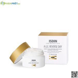 ISDIN A.G.E REVERSE CRÈME ANTI AGE DAY 50ML - NUHANCIAM