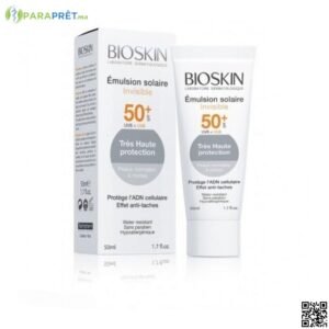 BIOSKIN ECRAN EMULSION INVISIBLE SPF 50+ 50ML - BIOSKIN