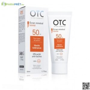 BIOSKIN ECRAN MINERALE TRINTE SPF 50+ 50ML - BIOSKIN