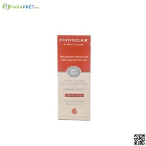 PHOTOCLAIR ECRAN TEINTE SPF 50+ - CAPIDERMA