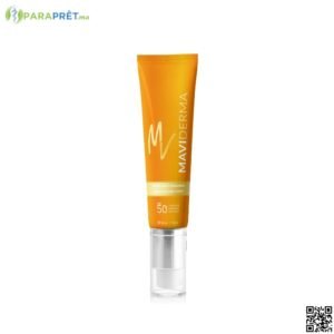 MAVIDERMA ECRAN SOLAIRE TEINTE SPF50+ 50ML - CAPIDERMA