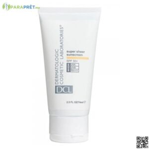 DCL ECRAN SPF 50+ 74ML - DCL