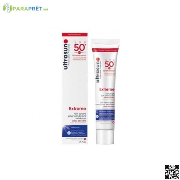 ULTRASUN ECRAN EXTREME 50+ 75ML - EUBOSS