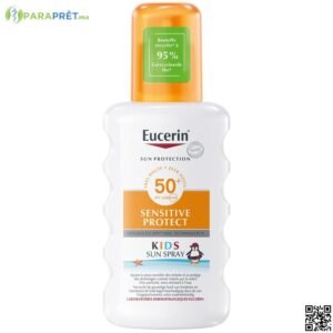 EUCERIN ECRAN SUN SPRAY KIDS SPF50+ 200ML - EUCERIN