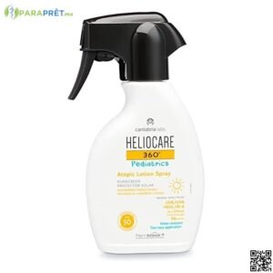 HELIOCARE ECRAN PEDIATRICS SPRAY 250ML - HELIOCARE