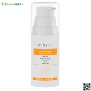 ZENSKA ECRAN SOLAIRE FLUIDE TOUCHER SEC 50ML - LANCIOR