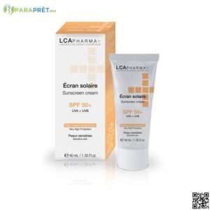 LCA ECRAN SOLAIRE INVISIBLE 50+ - LCA