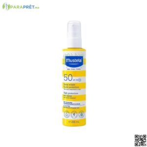 MUSTELA ECRAN SPRAY SPF 50+ 200 ML - MUSTELA
