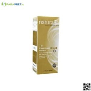 NATURALIA ECRAN MATIFIANT TEINTE SPF50  50ML - NATURALIA