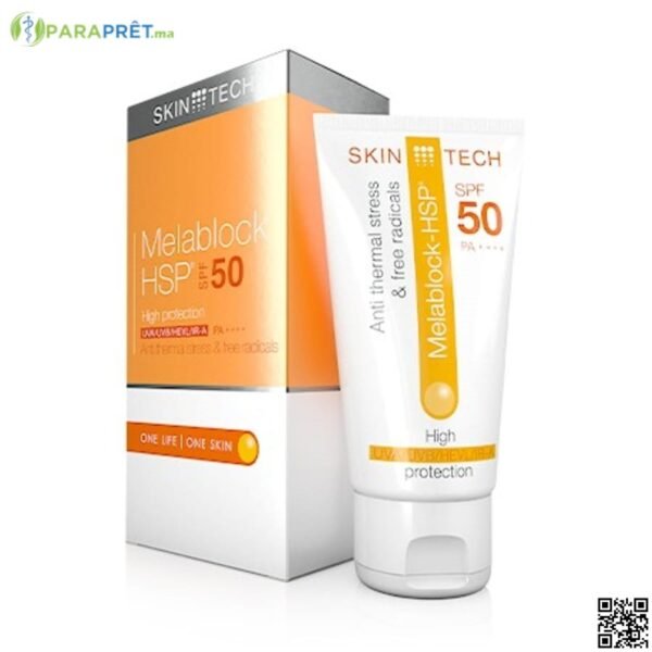 SKIN TECH MELABLOCK ECRAN - NAUSIKA