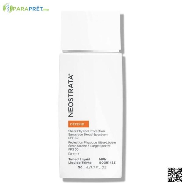 NEOSTRATA ECRAN SHEER PHYSICAL PROTECTION SPF50 - NEOSTRATA