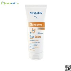 NOVASKIN "SUNDERMA" ECRAN TEINTE SPF 50+ - NOVASKIN