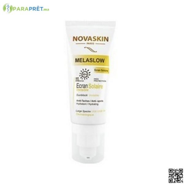 NOVASKIN ECRAN ANTI-TACHE SPF50 - NOVASKIN