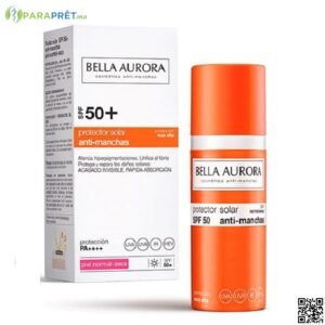 BELLA AURORA ECRAN ANTI-TACHES 50+ PX.NS 50ML - NOVEXPERT